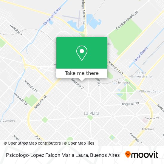 Mapa de Psicologo-Lopez Falcon Maria Laura