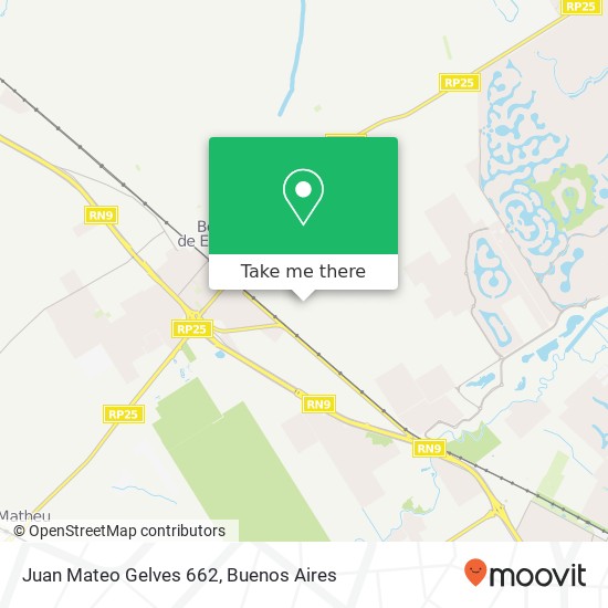 Juan Mateo Gelves 662 map