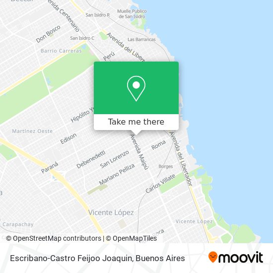 Escribano-Castro Feijoo Joaquin map