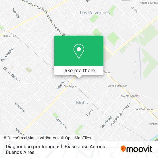 Diagnostico por Imagen-di Biase Jose Antonio map