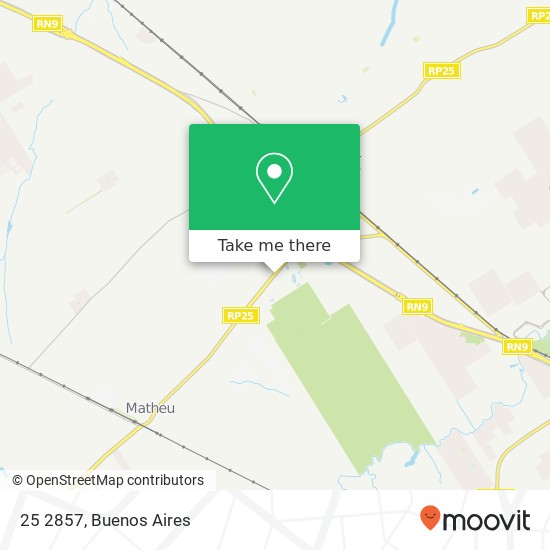 25 2857 map