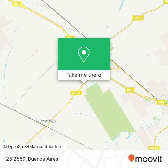 25 2659 map