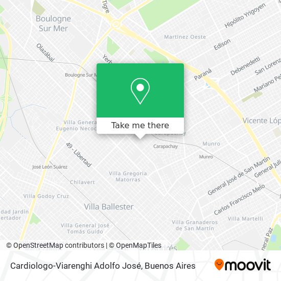 Cardiologo-Viarenghi Adolfo José map