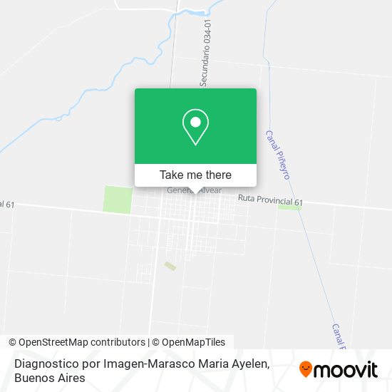 Diagnostico por Imagen-Marasco Maria Ayelen map