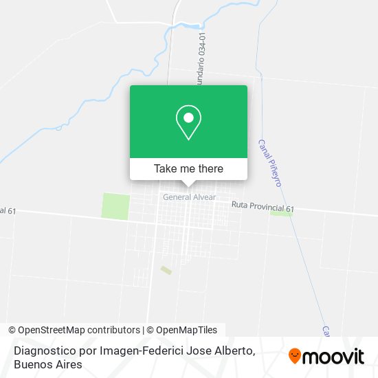 Diagnostico por Imagen-Federici Jose Alberto map