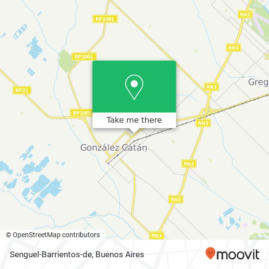 Senguel-Barrientos-de map