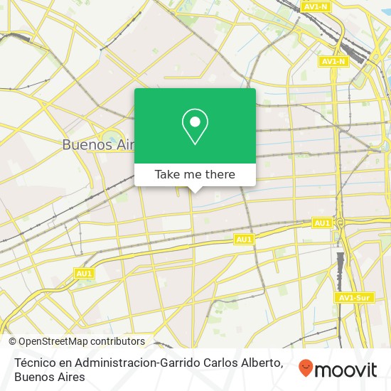 Técnico en Administracion-Garrido Carlos Alberto map