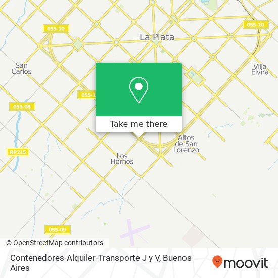 Contenedores-Alquiler-Transporte J y V map