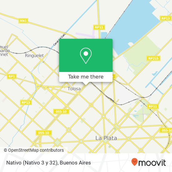 Nativo (Nativo 3 y 32) map