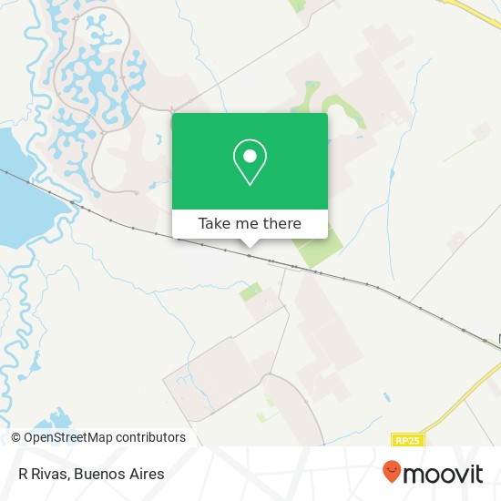 R Rivas map