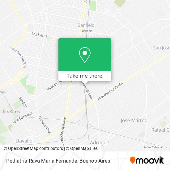 Mapa de Pediatria-Rava Maria Fernanda