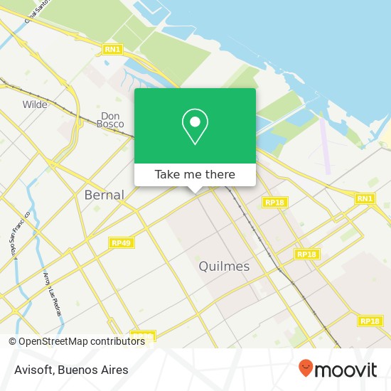 Avisoft map