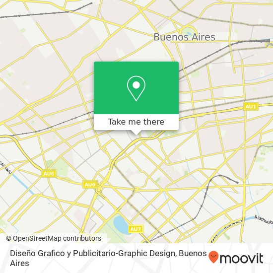 Diseño Grafico y Publicitario-Graphic Design map