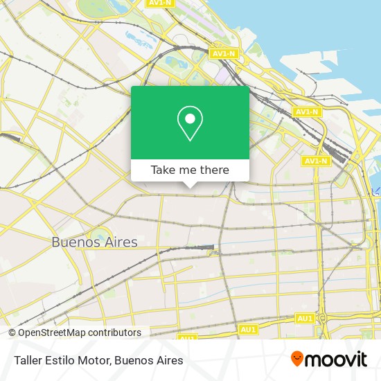 Taller Estilo Motor map