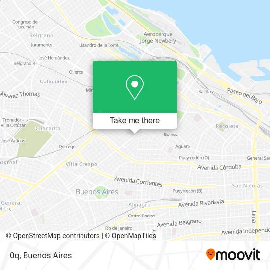 0q map