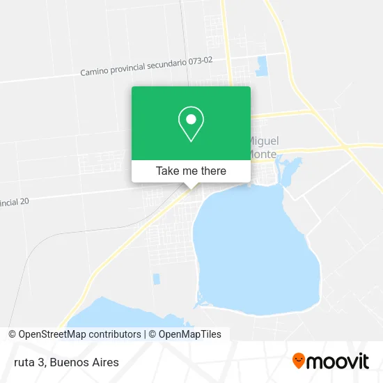 Mapa de ruta 3