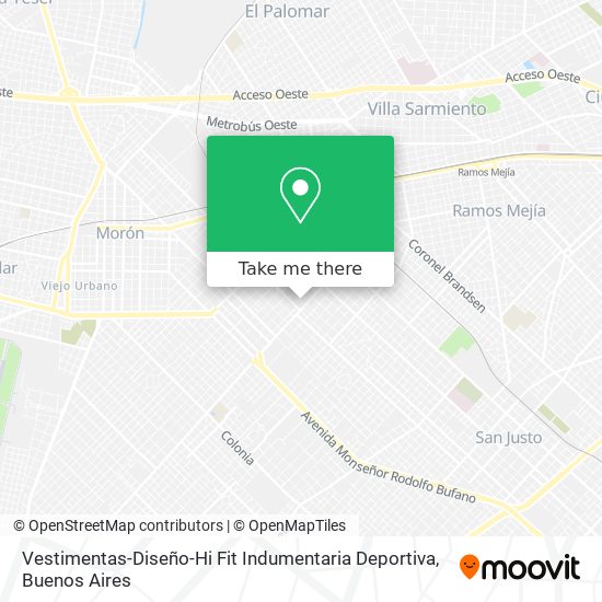 Mapa de Vestimentas-Diseño-Hi Fit Indumentaria Deportiva
