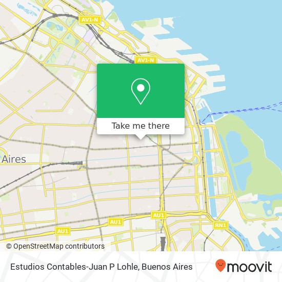 Estudios Contables-Juan P Lohle map