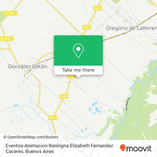 Mapa de Eventos-Animacion-Beningna Elizabeth Fernandez Caceres