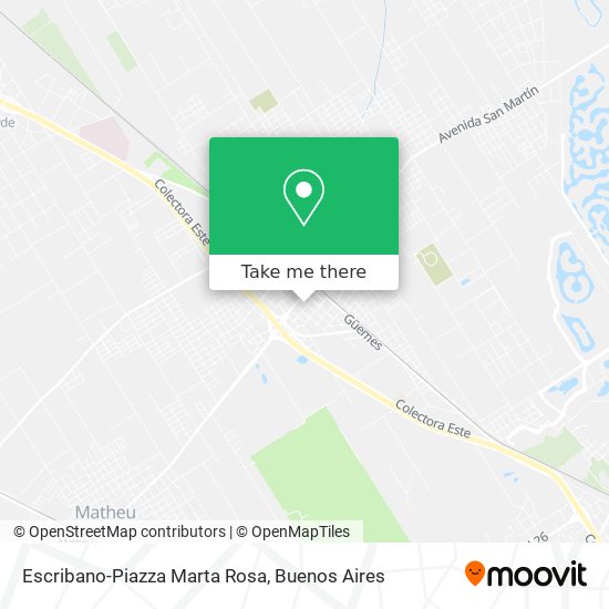 Escribano-Piazza Marta Rosa map