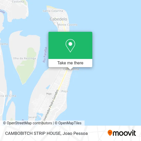 CAMBOBITCH STRIP HOUSE map