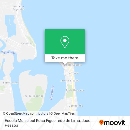 Escola Municipal Rosa Figueiredo de Lima map