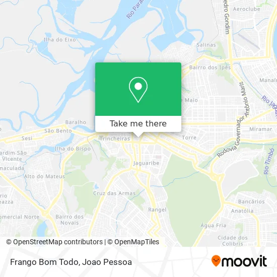 Frango Bom Todo map