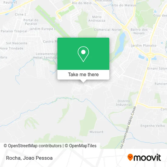Rocha map