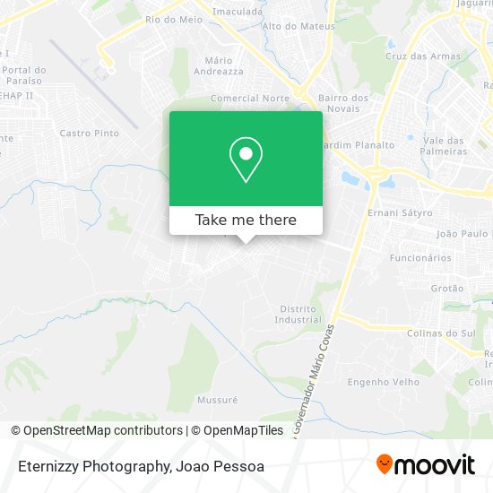 Eternizzy Photography map