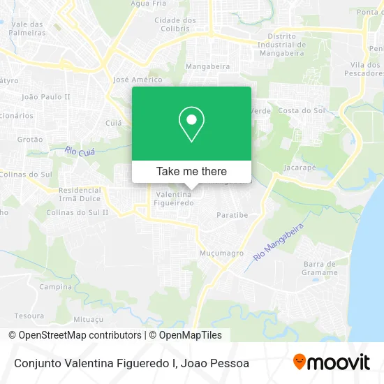 Conjunto Valentina Figueredo I map