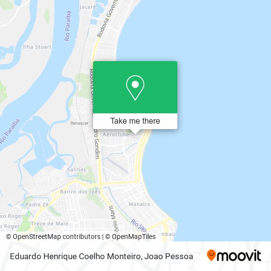 Mapa Eduardo Henrique Coelho Monteiro