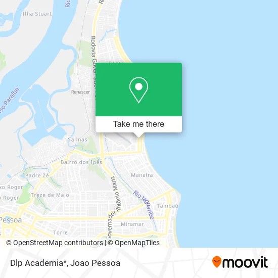 Dlp Academia* map
