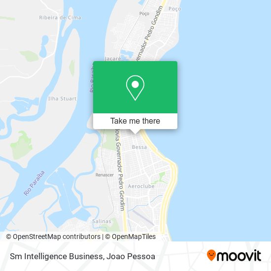 Sm Intelligence Business map