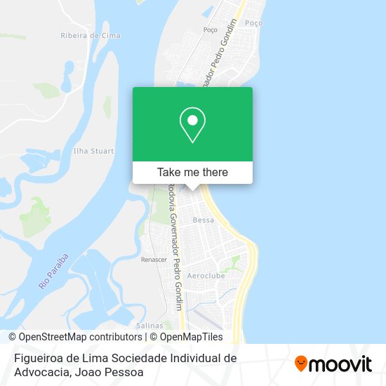 Figueiroa de Lima Sociedade Individual de Advocacia map
