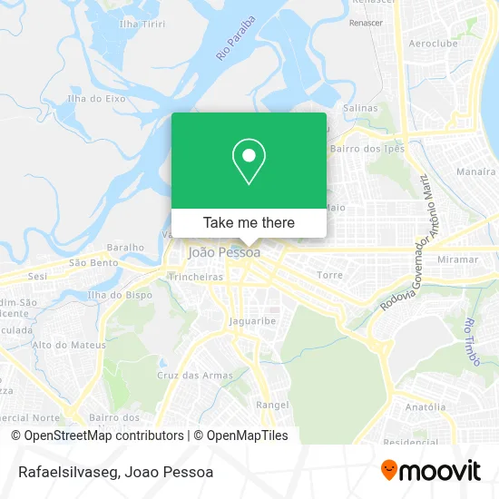 Rafaelsilvaseg map