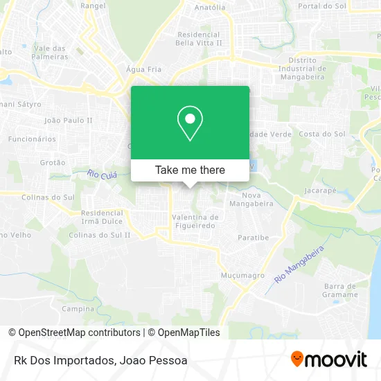 Rk Dos Importados map