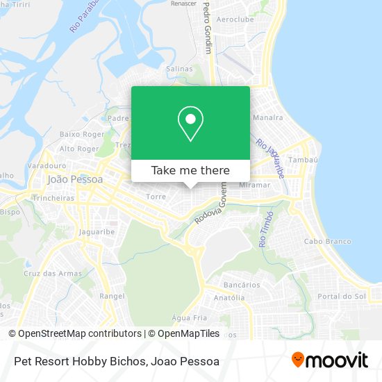 Pet Resort Hobby Bichos map