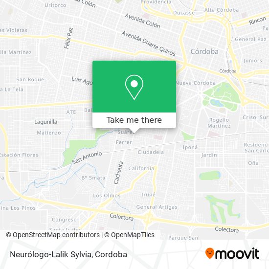 Neurólogo-Lalik Sylvia map