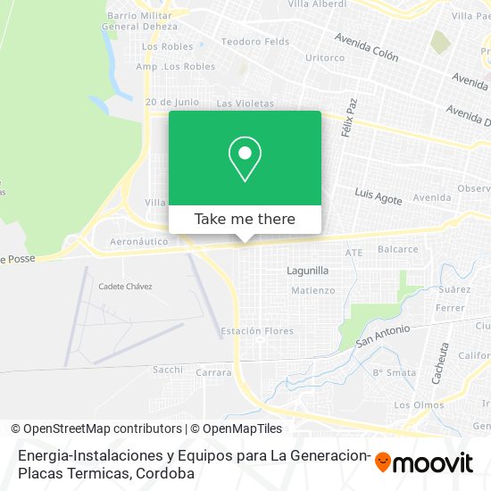 Energia-Instalaciones y Equipos para La Generacion-Placas Termicas map