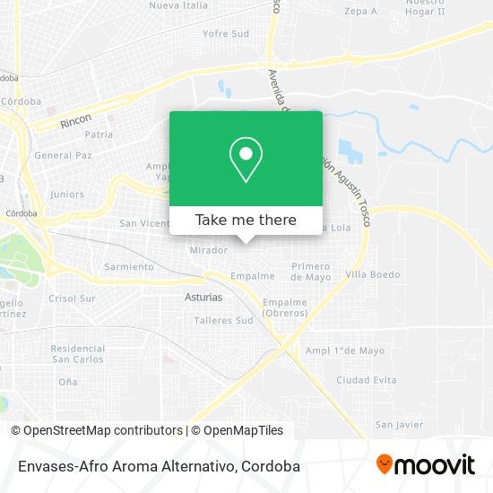 Mapa de Envases-Afro Aroma Alternativo