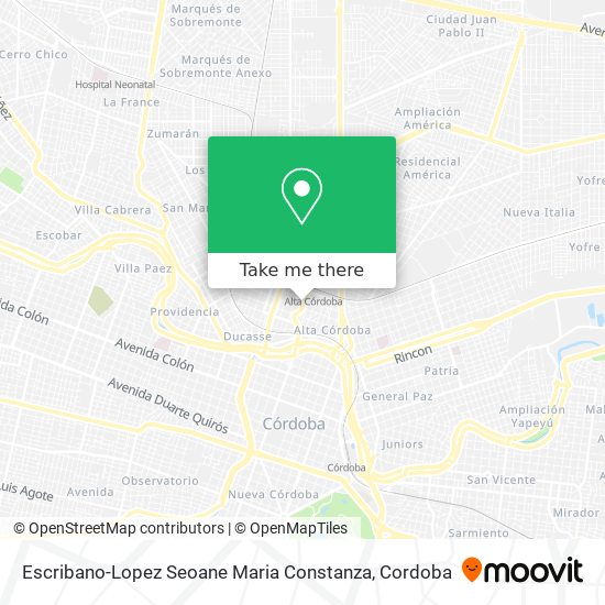 Mapa de Escribano-Lopez Seoane Maria Constanza