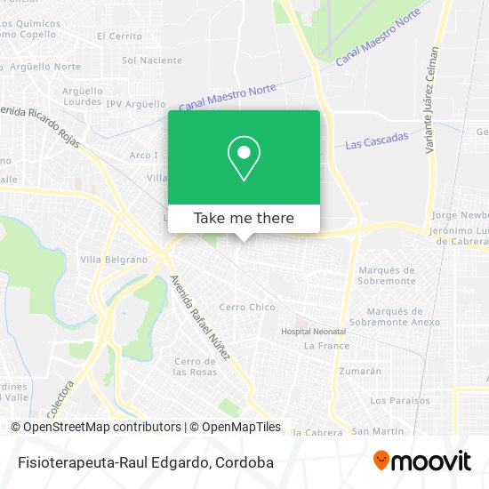 Fisioterapeuta-Raul Edgardo map