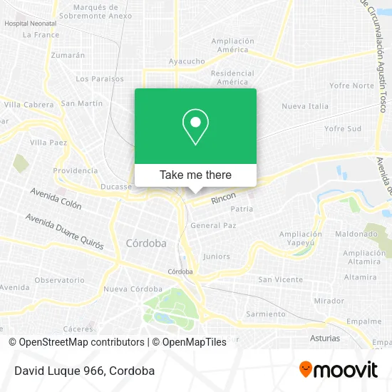 Mapa de David Luque 966