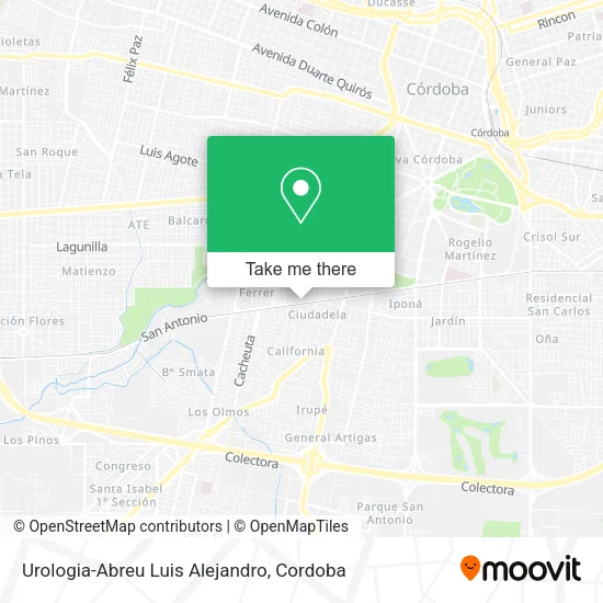 Urologia-Abreu Luis Alejandro map
