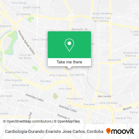Cardiologia-Durando Evaristo Jose Carlos map