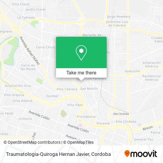 Traumatologia-Quiroga Hernan Javier map