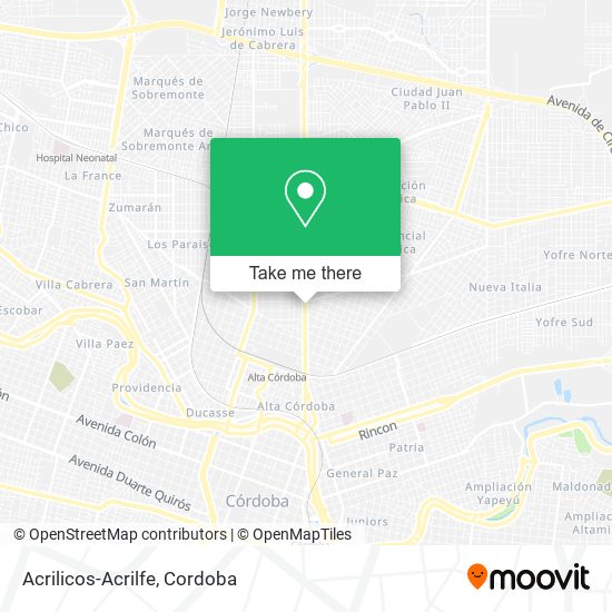 Mapa de Acrilicos-Acrilfe