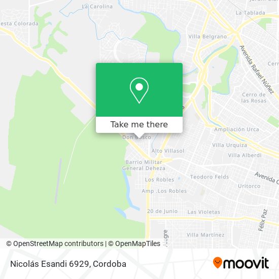 Mapa de Nicolás Esandi 6929