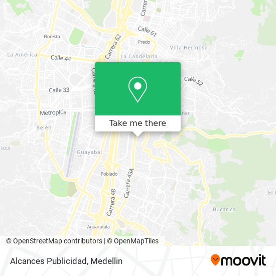 Alcances Publicidad map