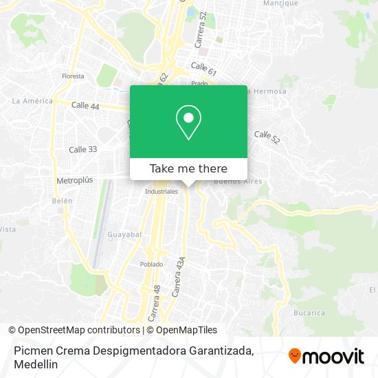 Picmen Crema Despigmentadora Garantizada map